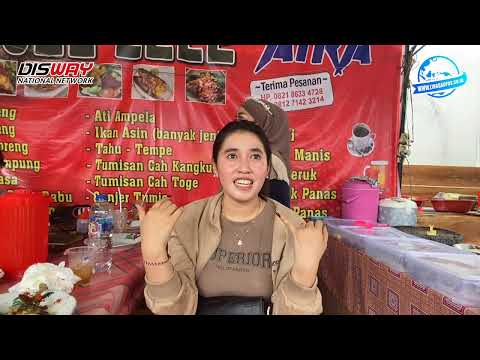 Pecel Lele AIRA Pedes Nampol, Murah dan Gurih