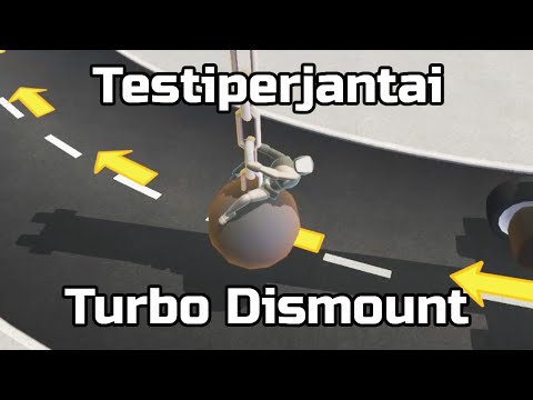 Testiperjantai - Turbo Dismount