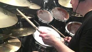 Drum Cover - Ruck P “Spring in La Coruña”