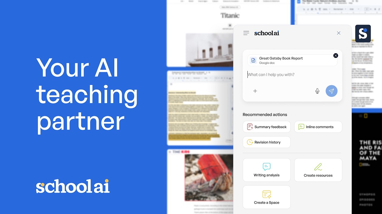 Getting Started with the SchoolAI Browser Extension