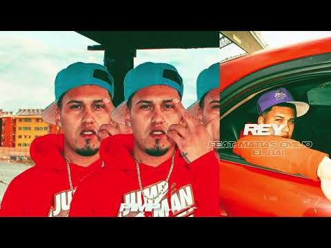 Paolo Pimp, Matias Emilio & El Bai - REY (Visualizer) | PIMP
