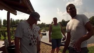 Платная рыбалка в подмосковье по варшавскому