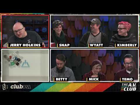 The AV Club: Episode 3 - Tales from the Loop