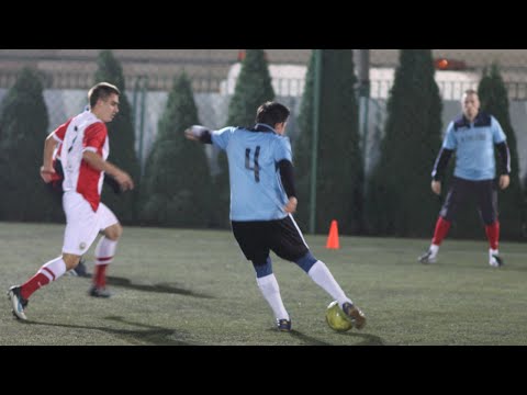 Klepa Team - Rafis: 12. tydzień (FLS Jesień 2014)