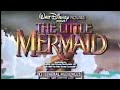 The Little Mermaid Commercial 1989