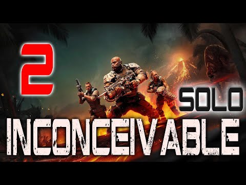 Gears 5: Hivebusters (PC) | Inconceivable Difficulty Guide/Walkthrough | Chapter 2 "Sanctum"