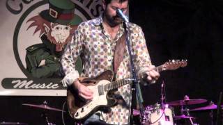 TAB BENOIT -  "MATCH BOX BLUES"