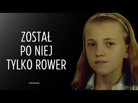 ,,ZOSTAŁ PO NIEJ TYLKO ROWER'' Historia Eweliny Skwary odc. 27 (Podcast kryminalny)