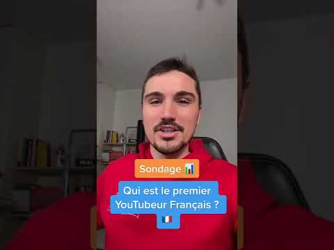 🏆 Qui est le VRAI PREMIER YOUTUBEUR en France 🥇