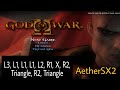 Unlock Everything Within A Seconds God Of War 2 Cheat Codes For Ps2 Aether SX2