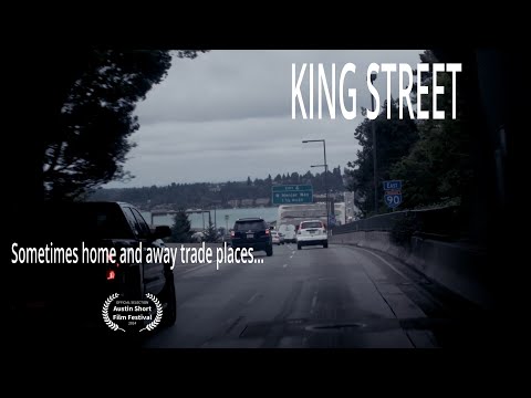 Film Review: King Street. Best Drama Film Award Finalist. Austin Short Film Festival Fall 2024
