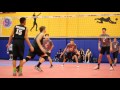 John Cunningham - Volleyball - #46/#16 RVA 18-Black 2016-17 Club Season v6