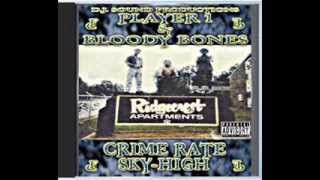 Download lagu Player1 & Bloody Bones 1994 Crimerate skyhigh (full album) mp3 Download lagu Player1 & Bloody Bones 1994 Crimerate skyhigh (full album) mp3
