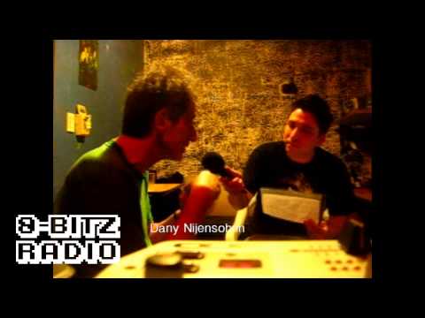 Dany Nijensohn @ 8Bitz Radio Entrevista 16-10-2011