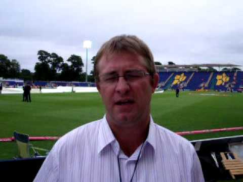 Ashes First Test Summary Day 3