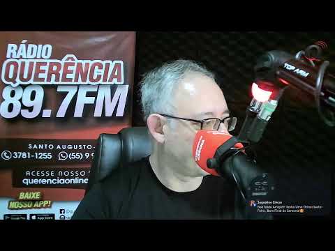 RÁDIO QUERÊNCIA FM 89,7 - SANTO AUGUSTO - RS