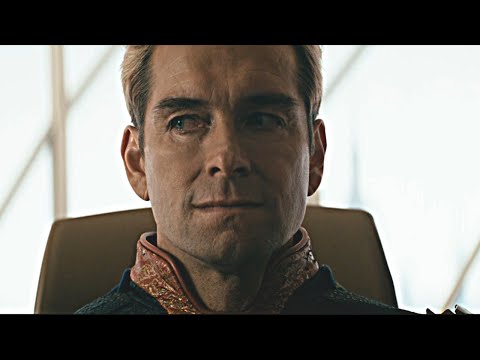 Capitão Pátria Assume O Lugar De Edgar Na Vought 3x05