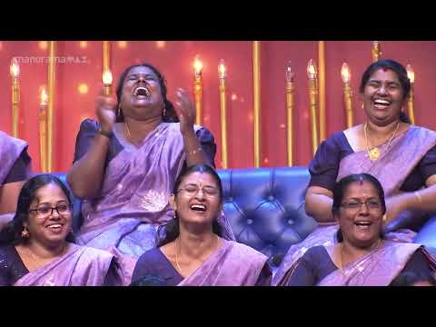 Ep 689 | Oru Chiri Iru Chiri Bumper Chiri 2 | Unlimited laughter, unforgettable victories! #OCICBC