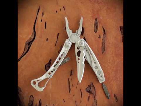 Meet the Leatherman® Skeletool