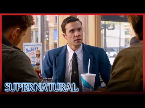 And the Time Traveling Father Award Goes To | Supernatural