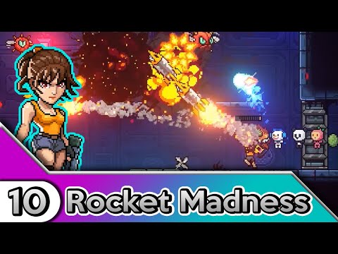 Steam Community :: Video :: Absolute Rocket Madness | #10 | Neon Abyss ...