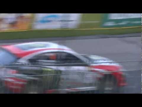 Prolog Rajd Warmiński 2012 - Hołowczyc - Bębenek - 2 przejazd (HD)