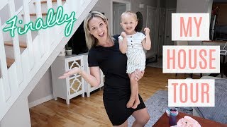 MY REAL HOUSE TOUR 2019| Tres Chic Mama