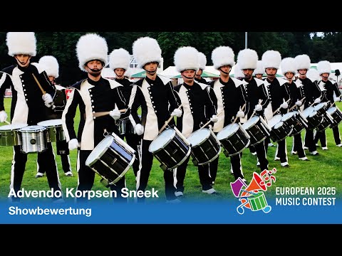 ADVENDO Sneek @ EUROPEAN MUSIC CONTEST in Rastede 2025