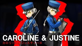 Persona 5 video 2