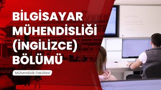 Bilgisayar Mühendisliği (İngilizce) Bölümü