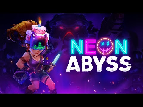 Neon Abyss Nintendo Switch Demo Trailer thumbnail