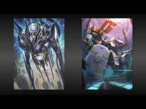 WAR OF BRAINS　「カード説明」