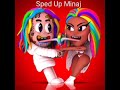 TROLLZ (Sped Up) 6ix9ine, Nicki Minaj