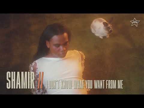 Video thumbnail for I Don’t Know What You Want From Me