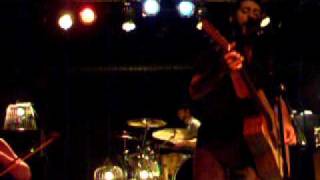 Murder By Death "You Don't Miss Twice (When You're Shaving with a Knife)" (Live) Atlanta, GA