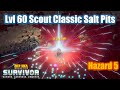 Lvl 60 Classic Scout Obj Hazard 5 Salt Pits - Deep Rock Galactic Survivor
