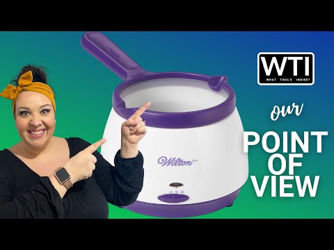 Wilton Melting Pot - WTI product video review