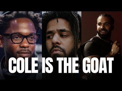 J COLE IS THE INTENTIONAL GOAT 🐐 , NEW ALBUM “THE FALL OFF” OVERCOMING REJECTION | MY PERSPECTIVE