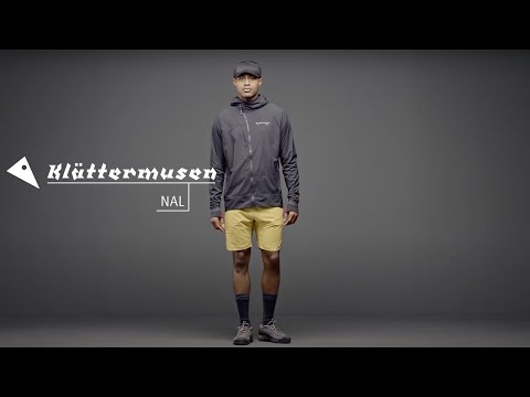 Klättermusen SS21 - Nal Jacket