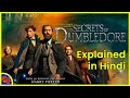 Fantastic Beasts The Secrets of Dumbledore Explained in Hindi | Details You Need to Know | SuperFANS
