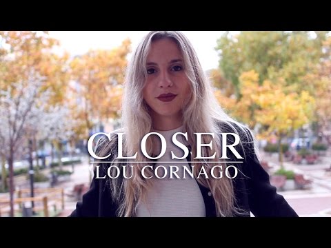 The Chainsmokers - Closer ft. Halsey (Cover by Lou Cornago)