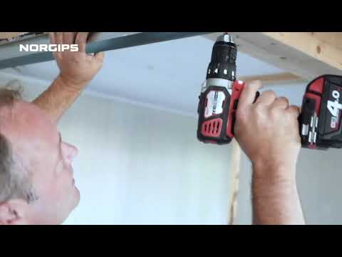 Bygg enkelt med stålreglar