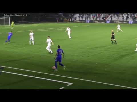 SLS 2 kolo Zeleznicar Mladost L 0 2 izvestaj