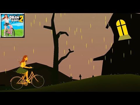 Draw Rider 2 (by 17Studio) / Android Gameplay HD - YouTube