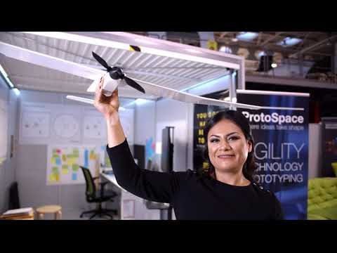 Hamburg Aviation Nachwuchspreis 2020: Awista Nasiri