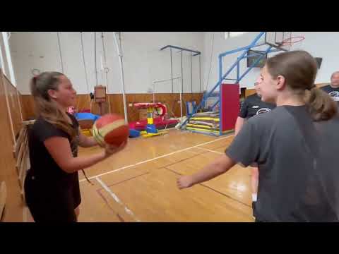 Street Vrapice v Sokolovně TJ Sokol Kladno, děti a rodiče, 25.6.2022