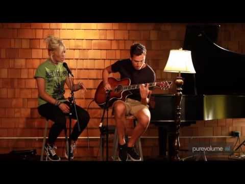 Tonight Alive "The Ocean" (PureVolume Sessions) Live Acoustic Performance