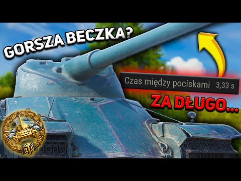 TAK ZŁY JAK ZAPAMIĘTAŁEM? - AMX 50 120