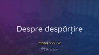 30 Martie 2023 | Joi seara