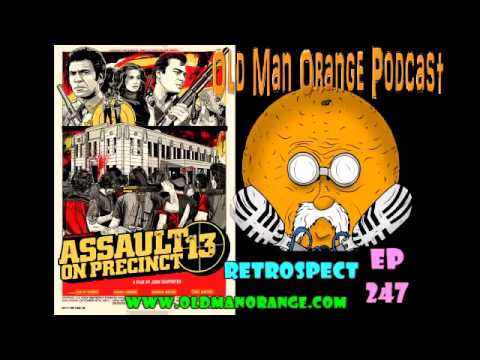 Assault on Precinct 13 - 1976 - Retrospect - OMO Podcast 247